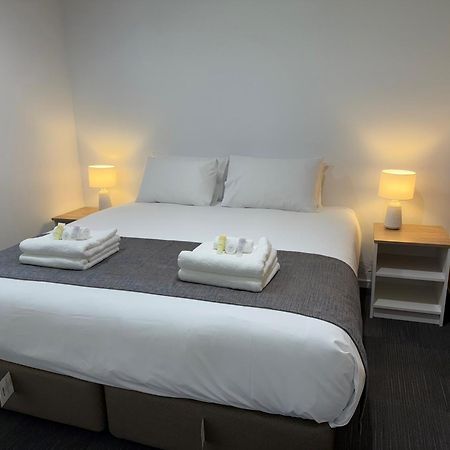 Brighton Hotel Motel Pontville Buitenkant foto
