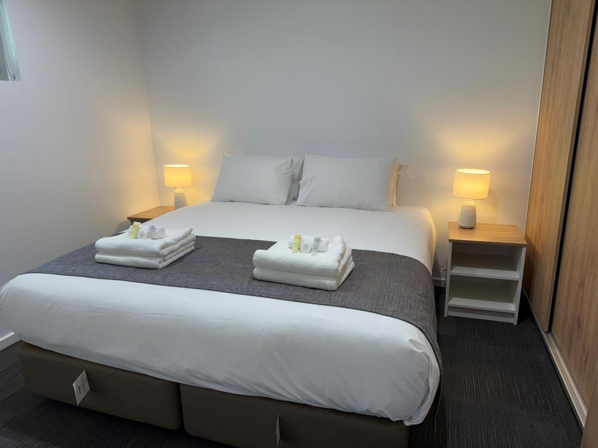 Brighton Hotel Motel Pontville Buitenkant foto